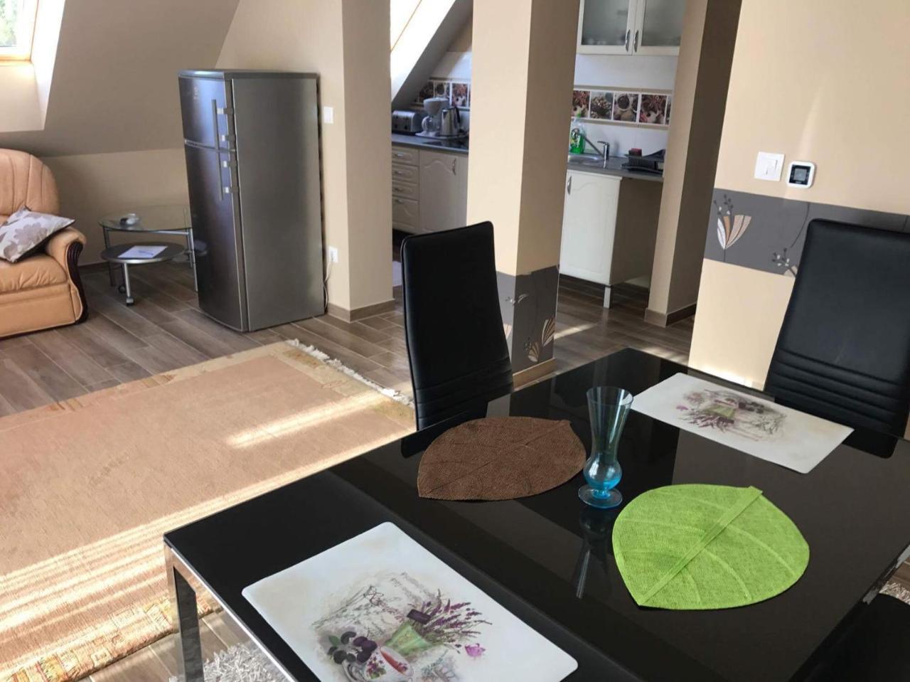 Tommy Apartman 2.0 Hajdúszoboszló Exterior foto