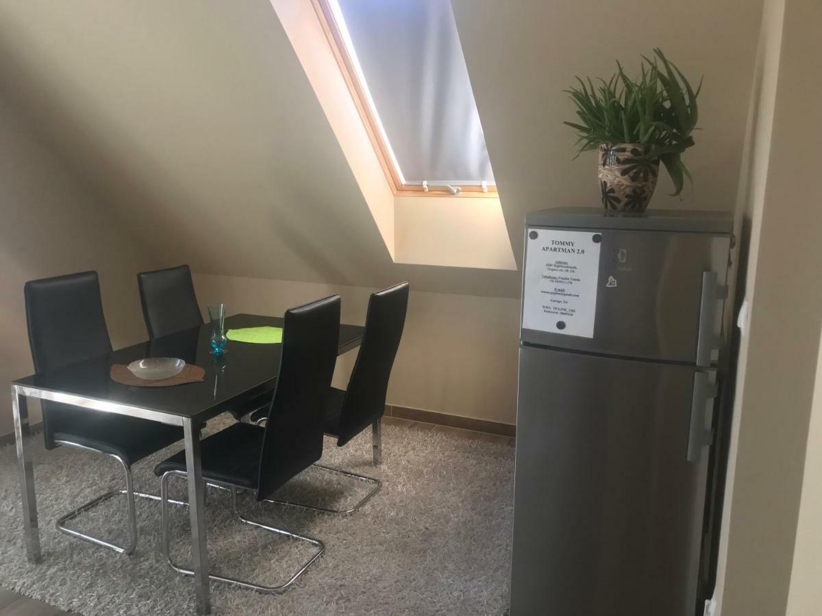 Tommy Apartman 2.0 Hajdúszoboszló Exterior foto