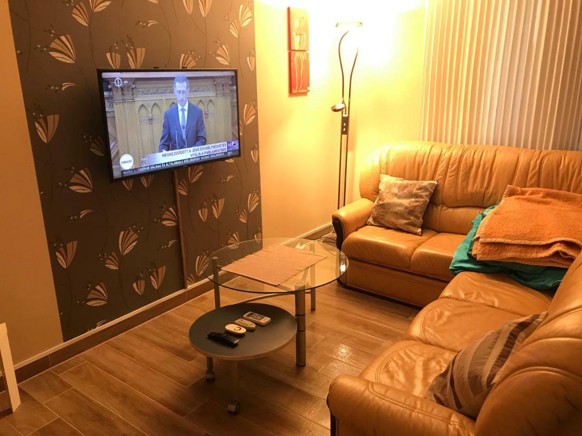 Tommy Apartman 2.0 Hajdúszoboszló Exterior foto