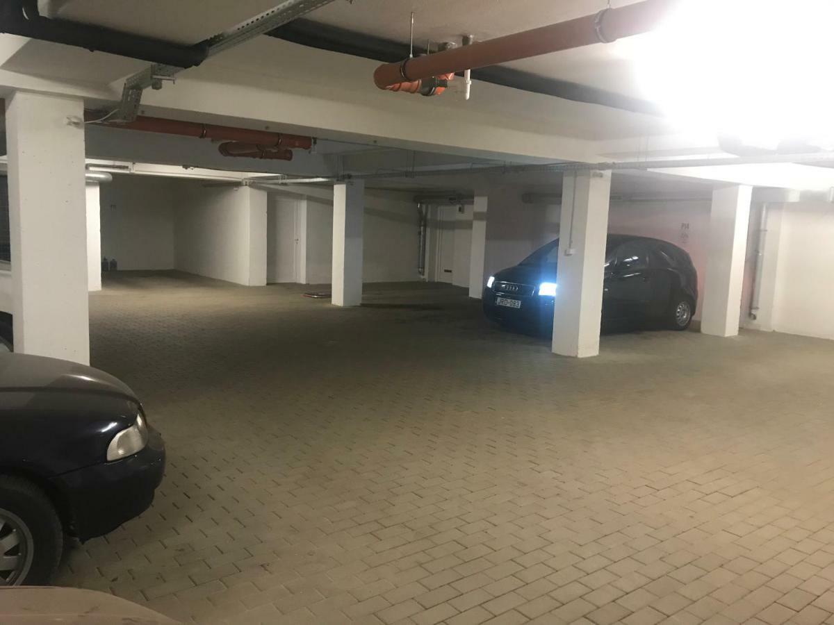 Tommy Apartman 2.0 Hajdúszoboszló Exterior foto