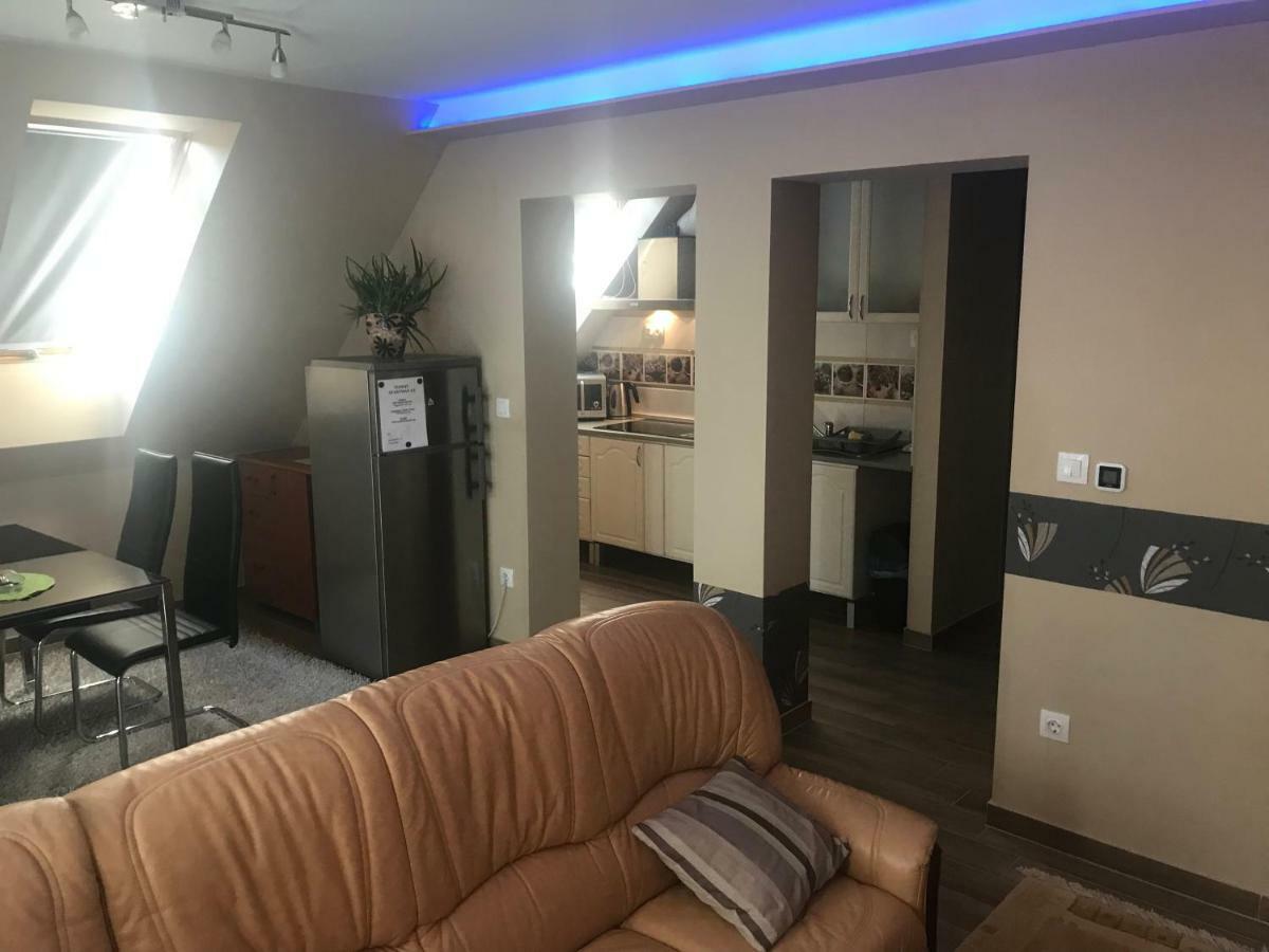 Tommy Apartman 2.0 Hajdúszoboszló Exterior foto