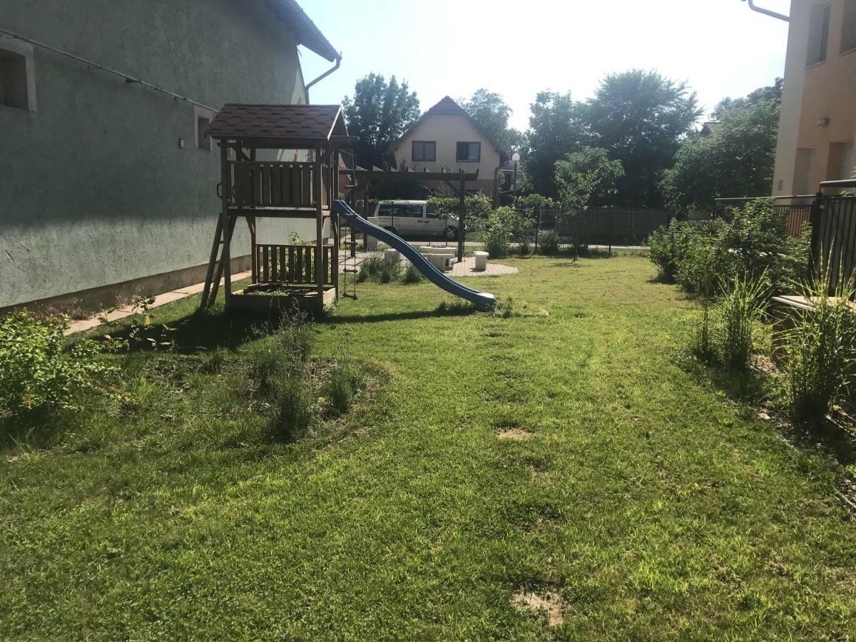 Tommy Apartman 2.0 Hajdúszoboszló Exterior foto